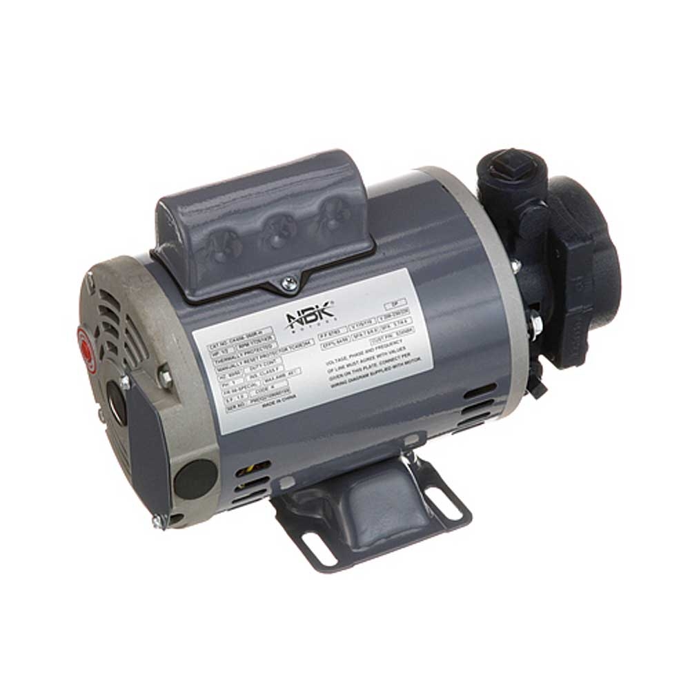 HEN69356 115/208-230 Volts Pump Motor Assembly
