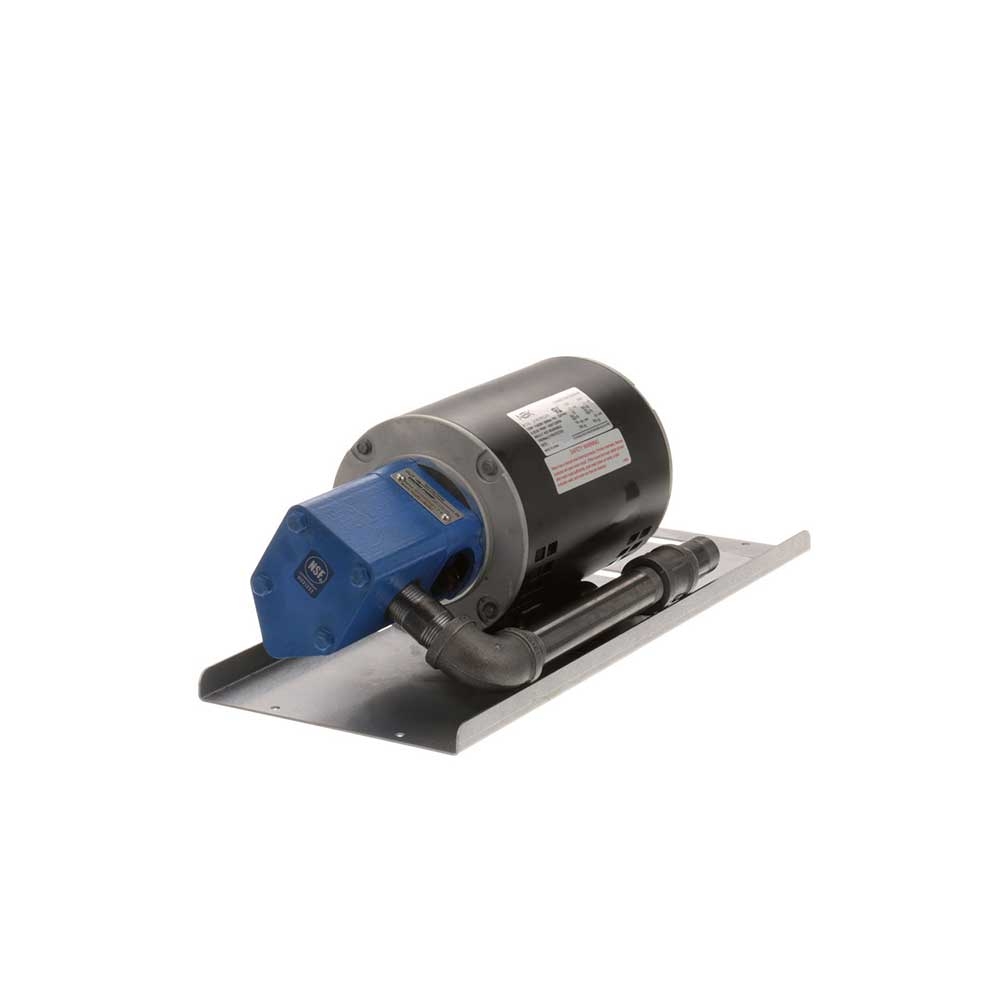 PITB6683203-C 115/230 Volts Pump Motor Assembly