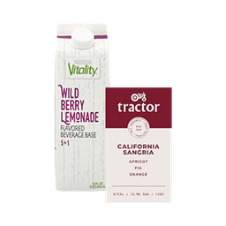 Contains 1 Beverage Bases products