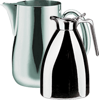 Contains 10 Metal Pitchers products