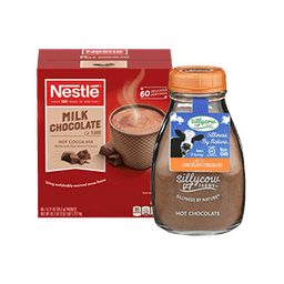 Contains 38 Hot Chocolate products