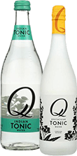 Contient 15 Tonic Waters produits