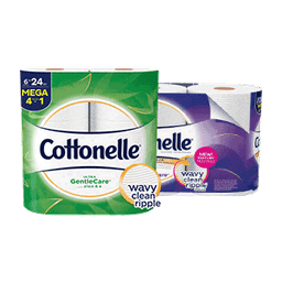 Contient 102 Bath Tissue Supplies produits