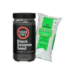 Contains 4 Asian Seasonings products