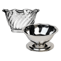 Contains 3 Sherbet Dishes products