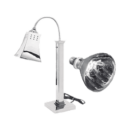 Contains 2 Heat Lamps products