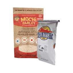 Contains 7 Barley products