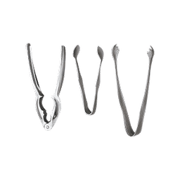 Contains 3 Lobster and Nut Crackers products