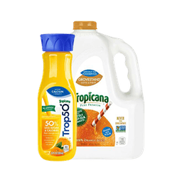 Contains 43 Orange Juice products