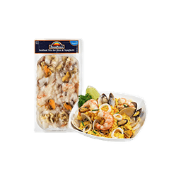 Contains 1 Mixed Seafoods products