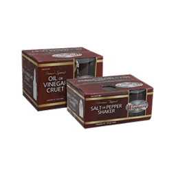 Contains 2 Glass Cheese Shakers products