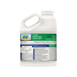 Contains 4 Food Cleaners products