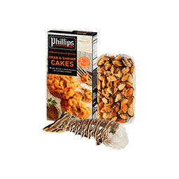 Contains 68 Frozen Shelfish products