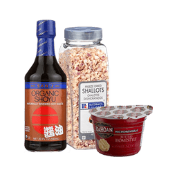 Contient 100 Dry Vegetables produits