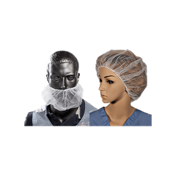 Contains 11 Hair and Beard Nets products