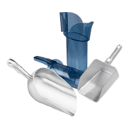 Contains 2 Small Ice Scoops products