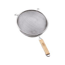 Contains 12 Fine Mesh Strainers products