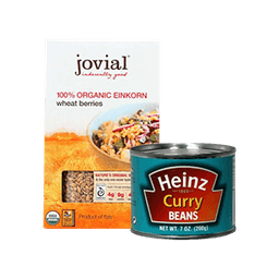 Contains 21 Specialty Grains products