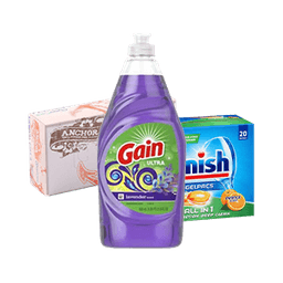 Contains 143 Dishwasher Detergents products