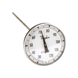 Contains 2 Dial Thermometers products