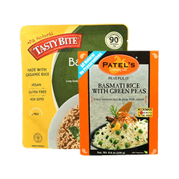 Contains 11 Rice Mix products