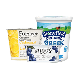 Contains 325 Refrigerated Yogurt products