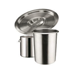 Contains 19 Bain Maries products