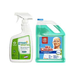 Contains 87 All Purpose Cleaners products