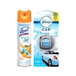 Contains 60 Air Refreshers products
