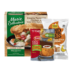Contains 2 Chickens  products