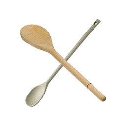 Contains 11 Mixing Spoons products