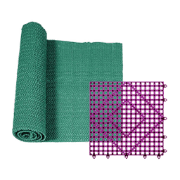 Contains 5 Bar Service Mats products