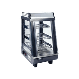 Contains 1 Heated Display Cases products