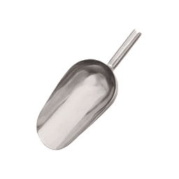 Contains 8 Stainless Steel Scoops products