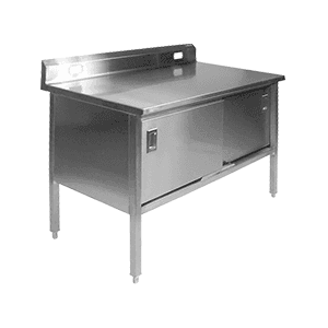 Enclosed Base Tables