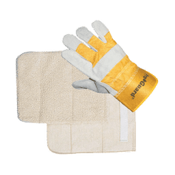 Contains 3 Gloves and Pads products