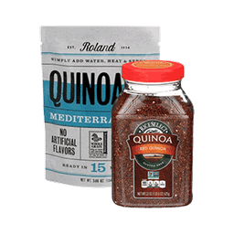 Contains 22 Quinoa products