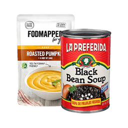 Contains 115 Vegetable Soup products