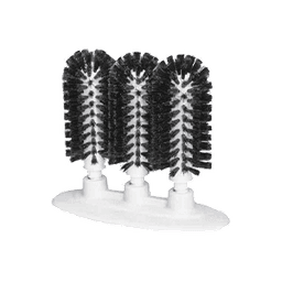 Contains 2 Triple Glass Brushes products