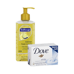 Contains 98 Hand Soaps products