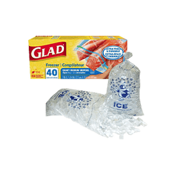 Contains 7 Freezer and Ice Bags products