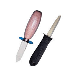 Contains 5 Clam and Oyster Knives products