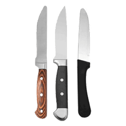 Contains 8 Steak Knives products