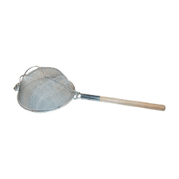 Contains 12 Tinned Strainers and Skimmers products