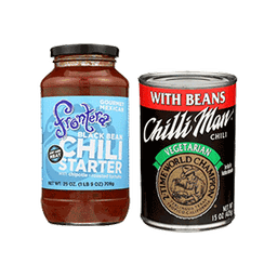 Contains 14 Chili products