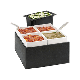 Contains 2 Cold Food Pans products