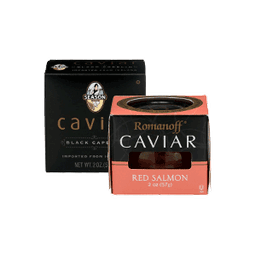 Contains 2 Caviar products