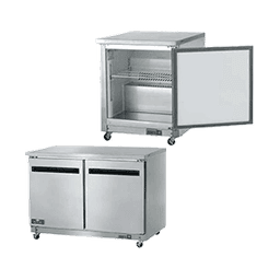 Contains 5 Refrigeraters and Freezers products