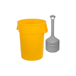 Contains 2 Ash and Trash Urns products
