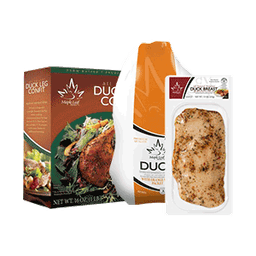 Contains 16 Ducks products